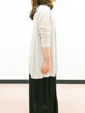 23区 L 服部 コーディネート画像