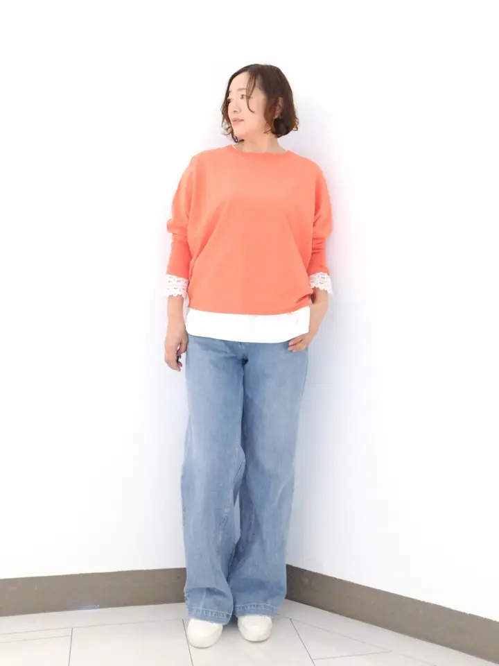 23区 L ナオミ コーディネート画像