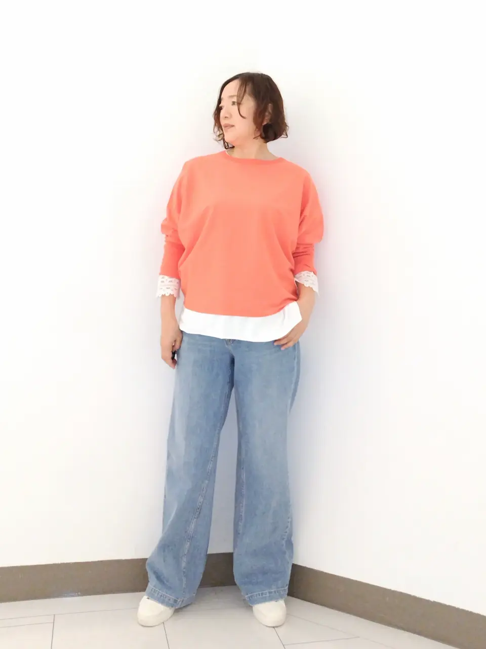 23区 L ナオミ コーディネート画像