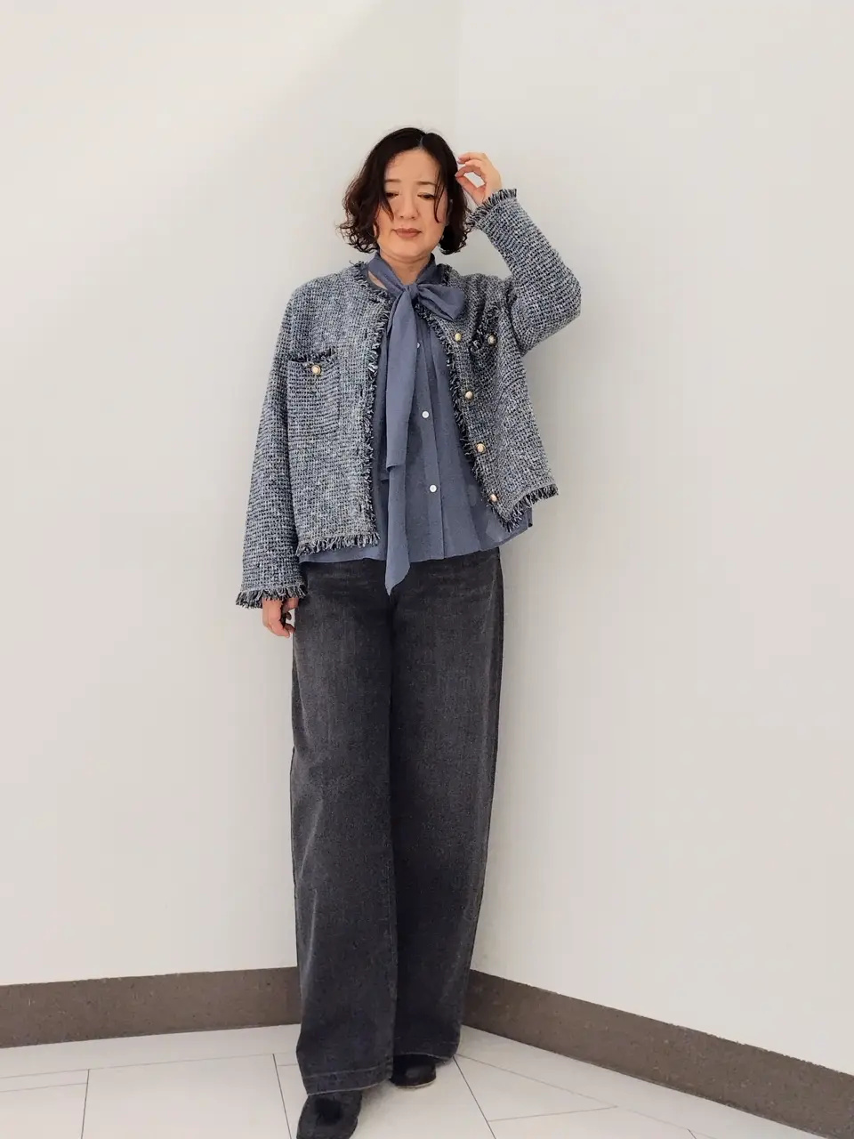 23区 L ナオミ コーディネート画像