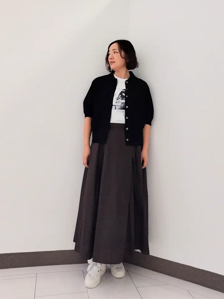 23区 L ナオミ コーディネート画像