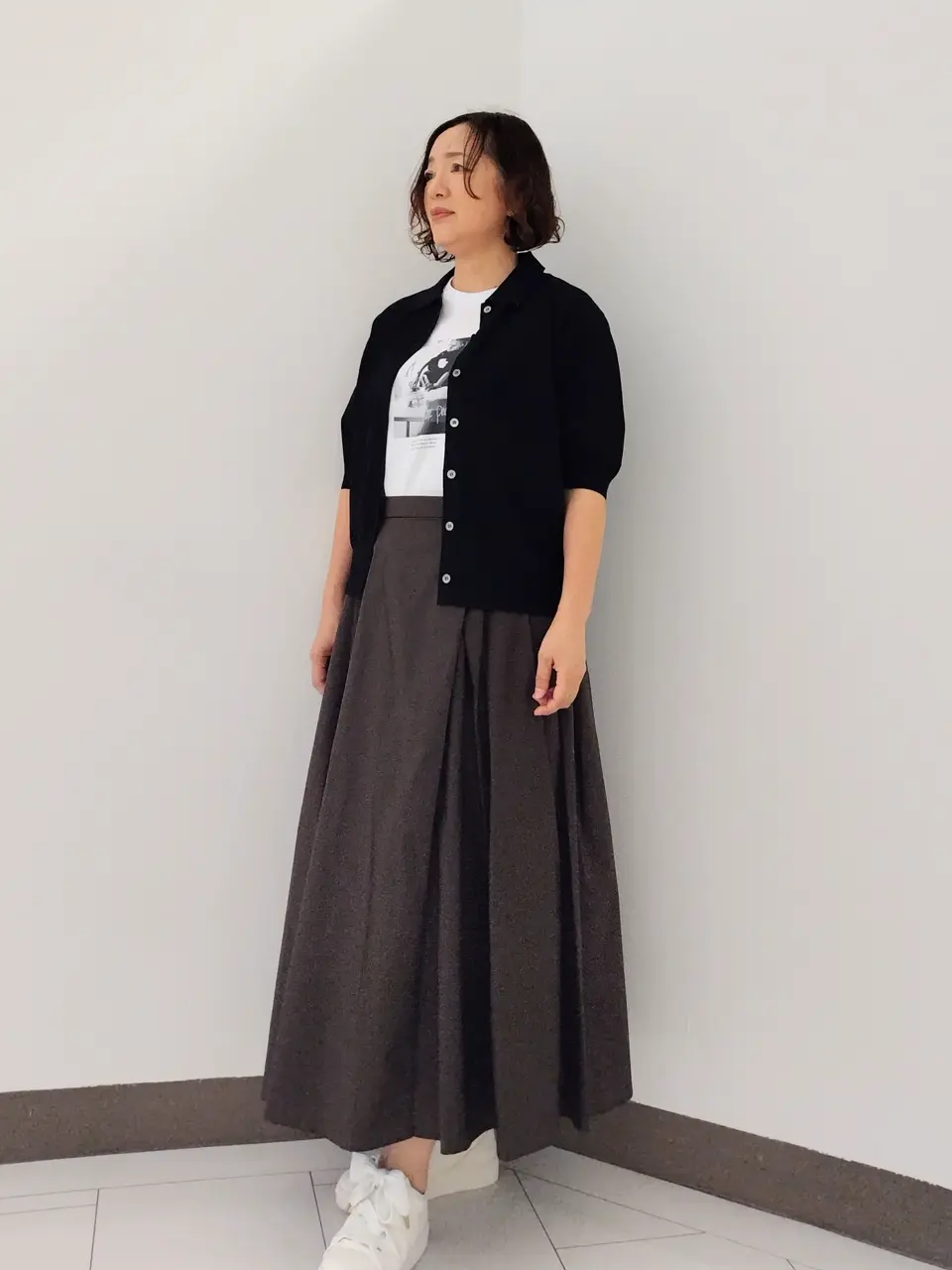 23区 L ナオミ コーディネート画像