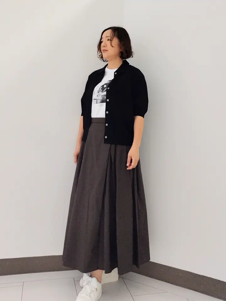 23区 L ナオミ コーディネート画像