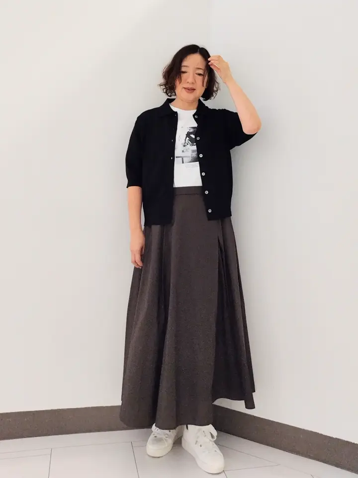 23区 L ナオミ コーディネート画像