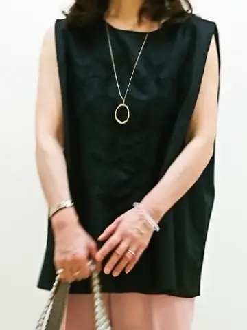 23区 L 服部 コーディネート画像