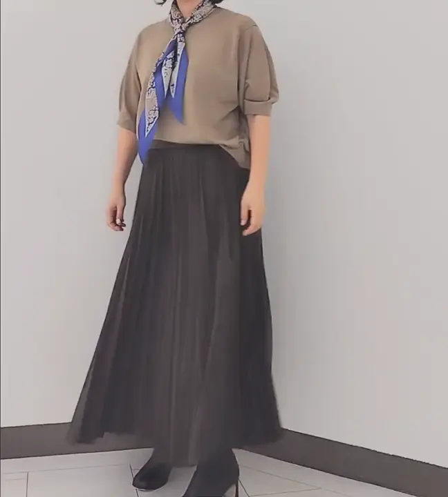 23区 L ナオミ コーディネート画像