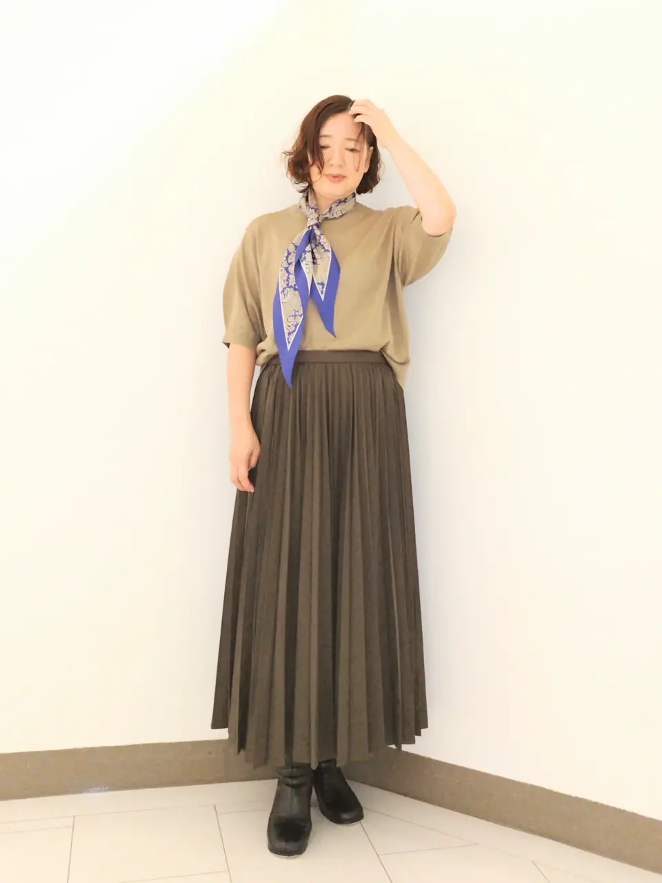 23区 L ナオミ コーディネート画像