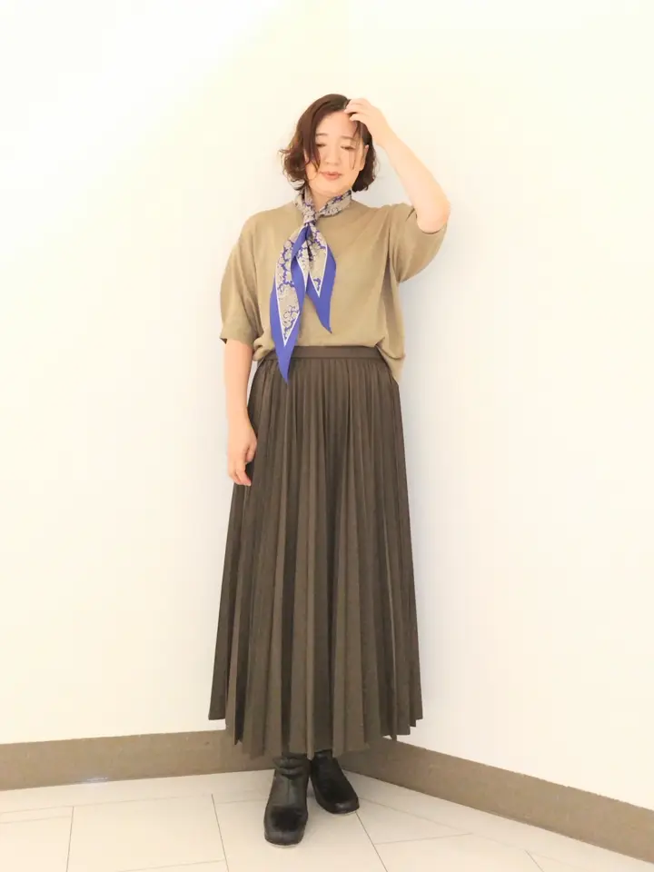 23区 L ナオミ コーディネート画像