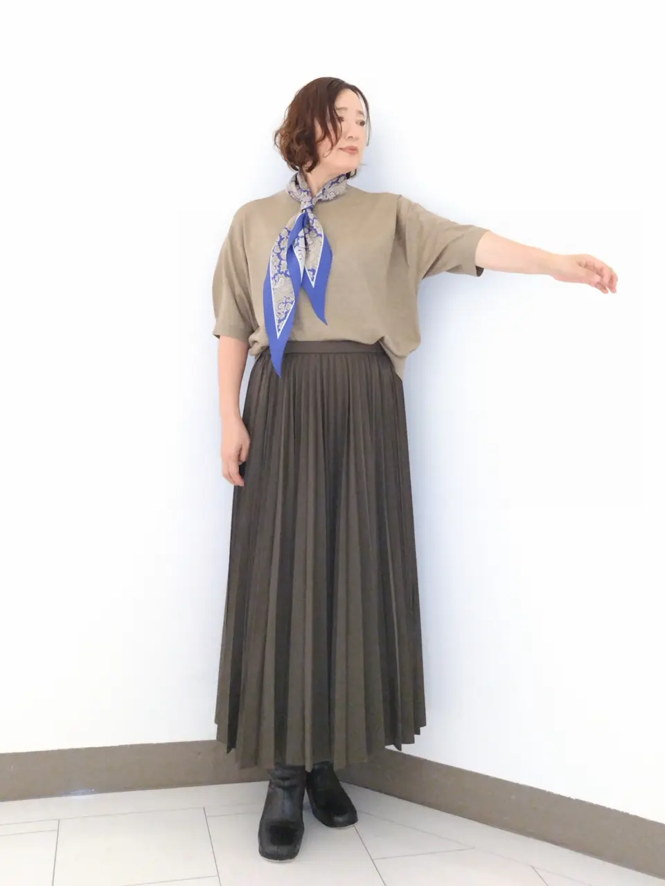 23区 L ナオミ コーディネート画像