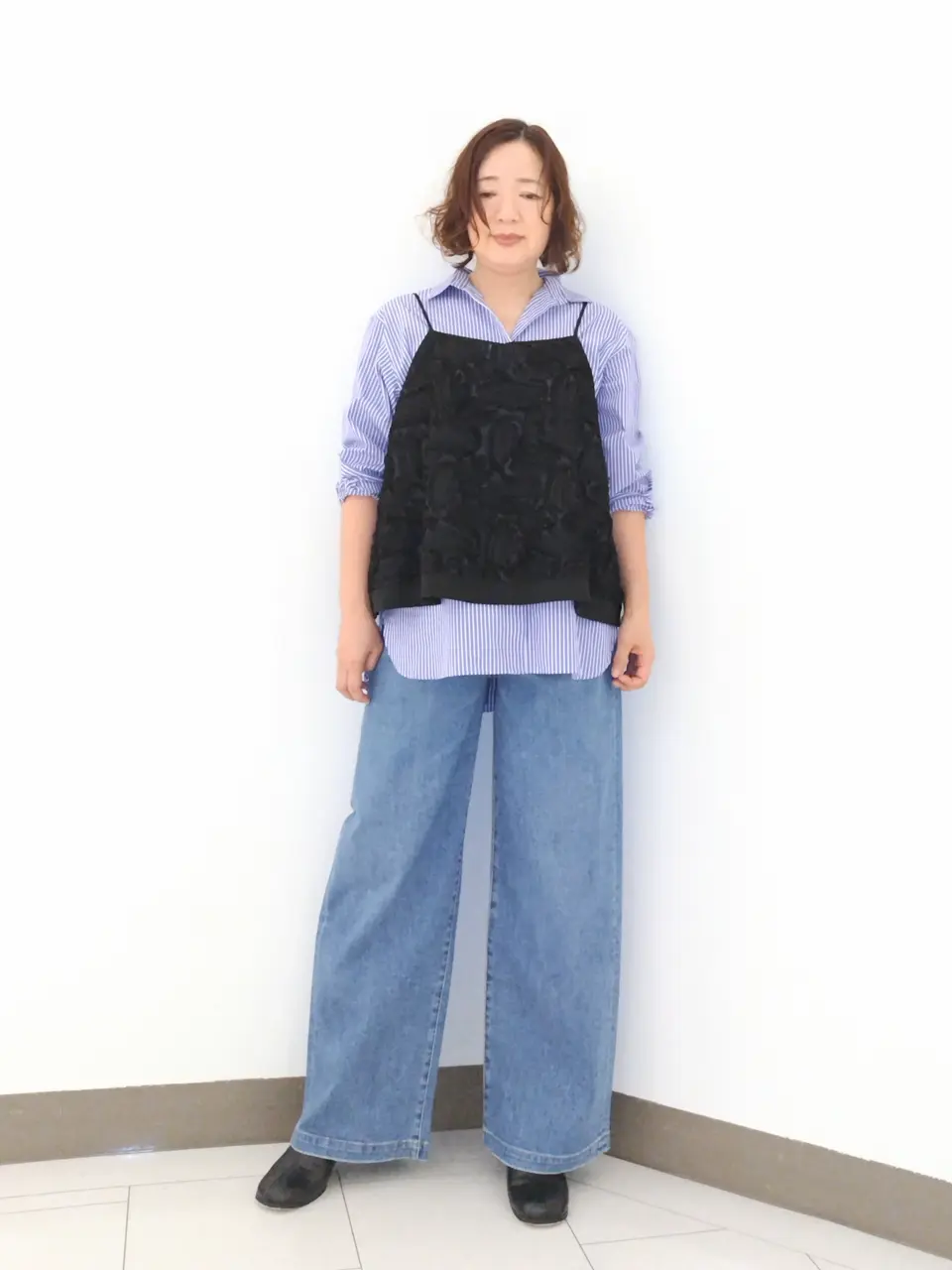 23区 L ナオミ コーディネート画像