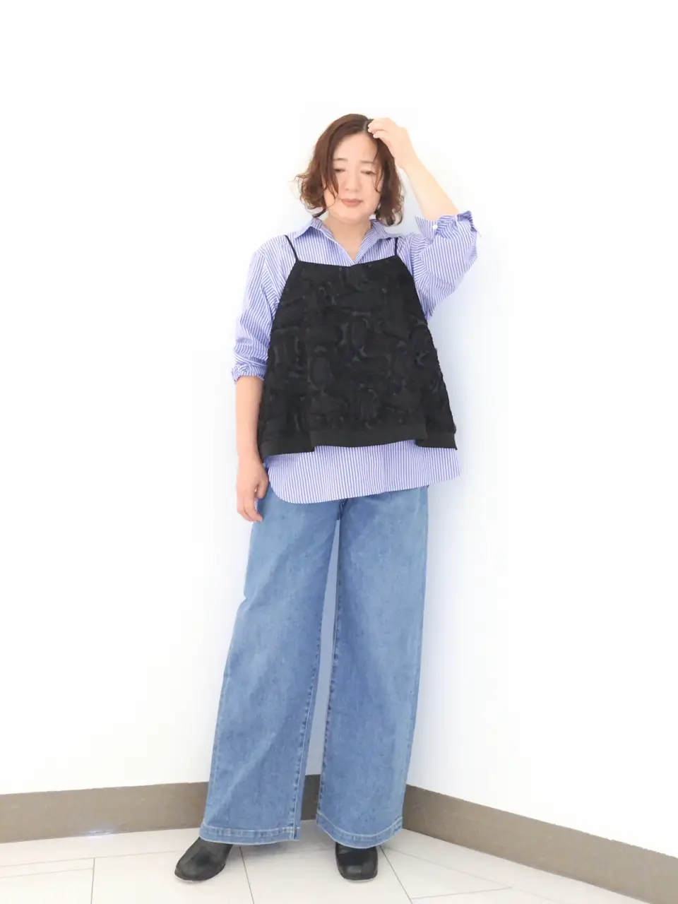 23区 L ナオミ コーディネート画像