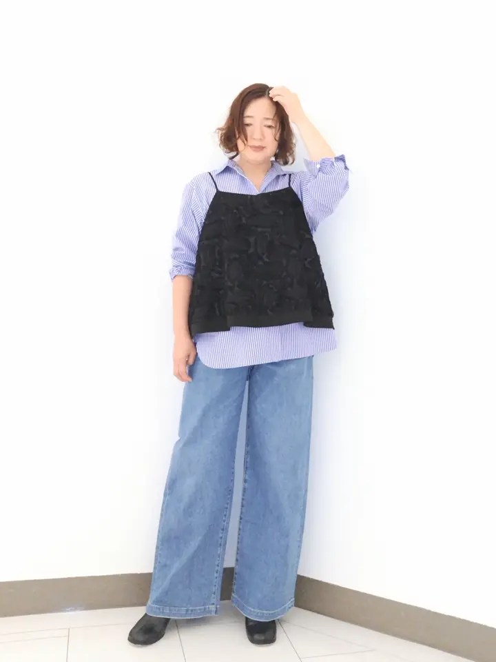 23区 L ナオミ コーディネート画像