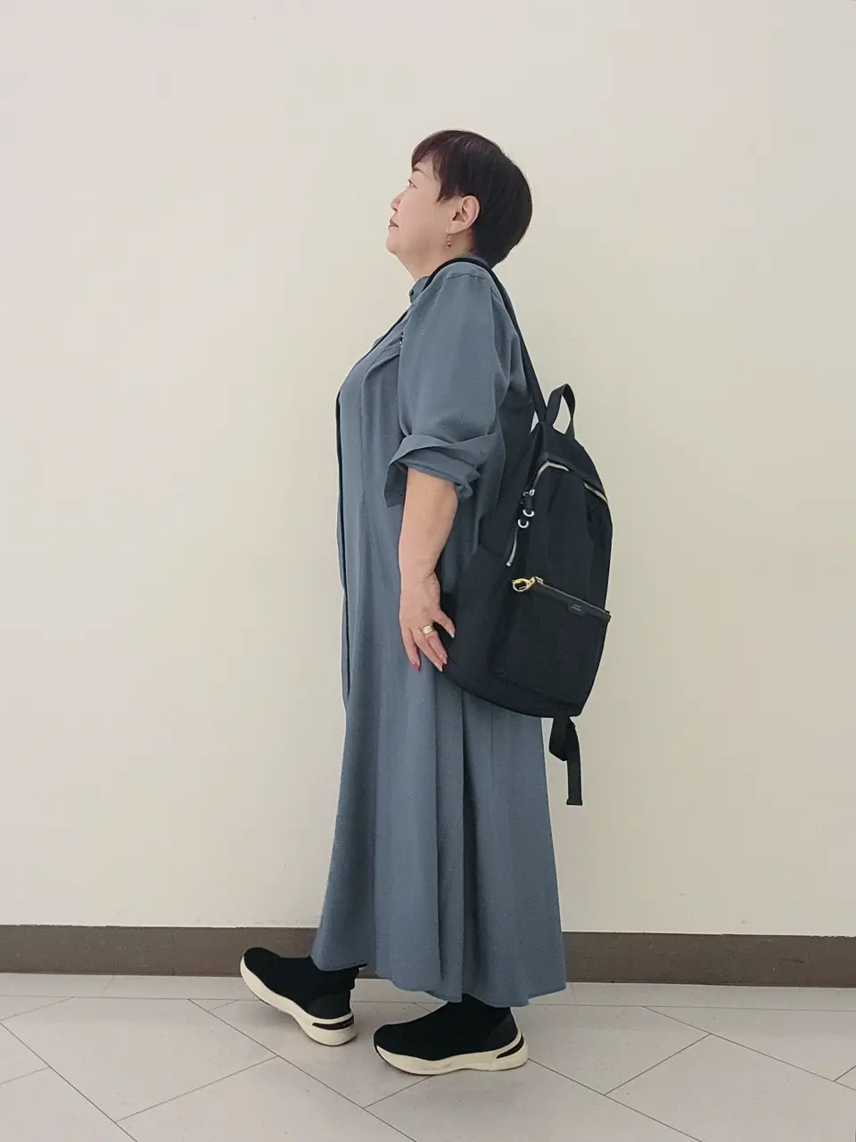 23区 L kazumi コーディネート画像