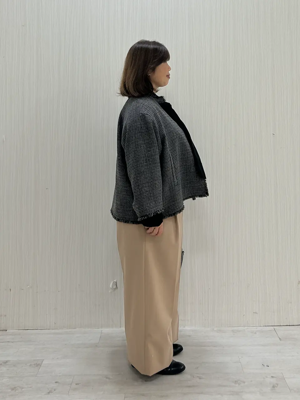 23区 L うめ子 コーディネート画像