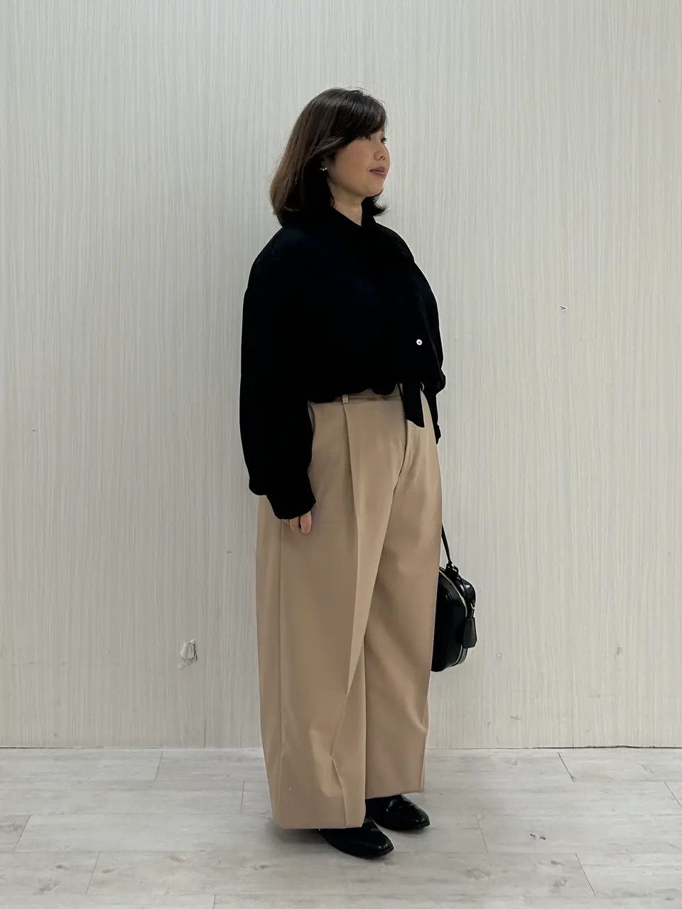 23区 L うめ子 コーディネート画像