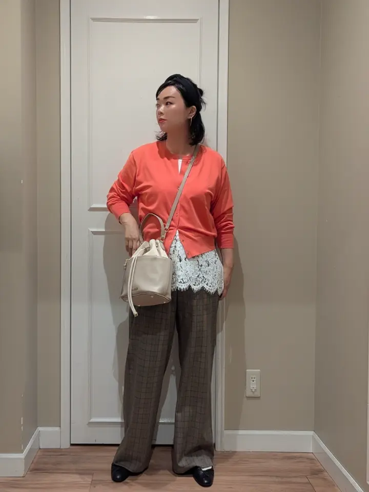 23区 L スタッフn コーディネート画像