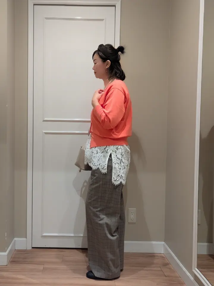 23区 L スタッフn コーディネート画像