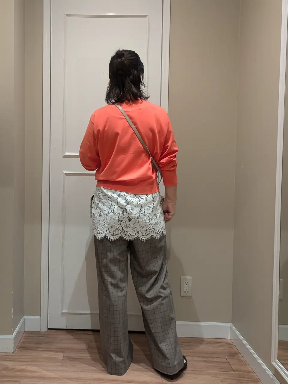 23区 L スタッフn コーディネート画像