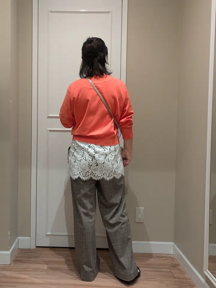 23区 L スタッフn コーディネート画像