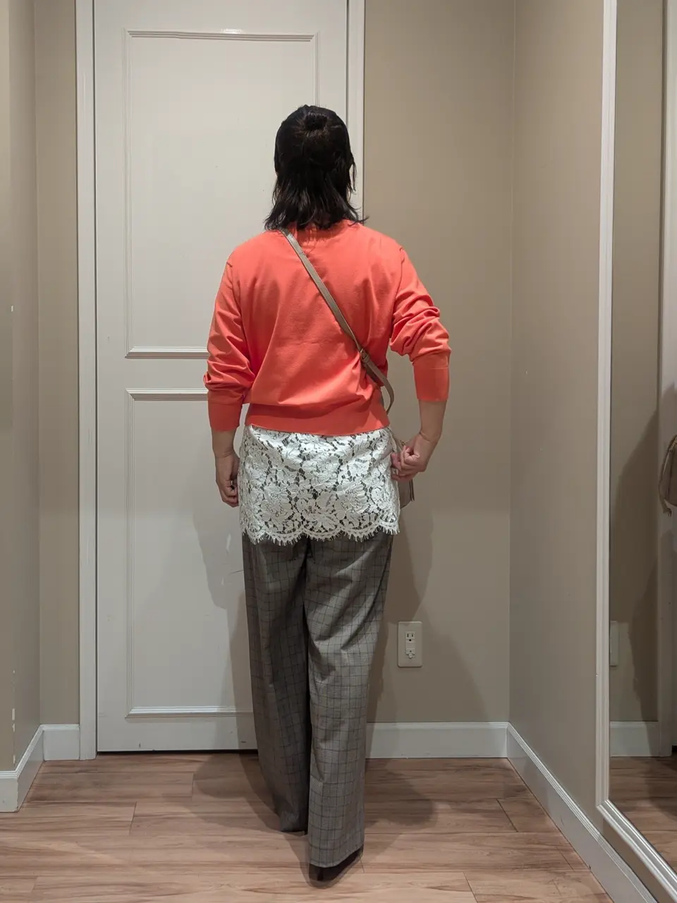 23区 L スタッフn コーディネート画像