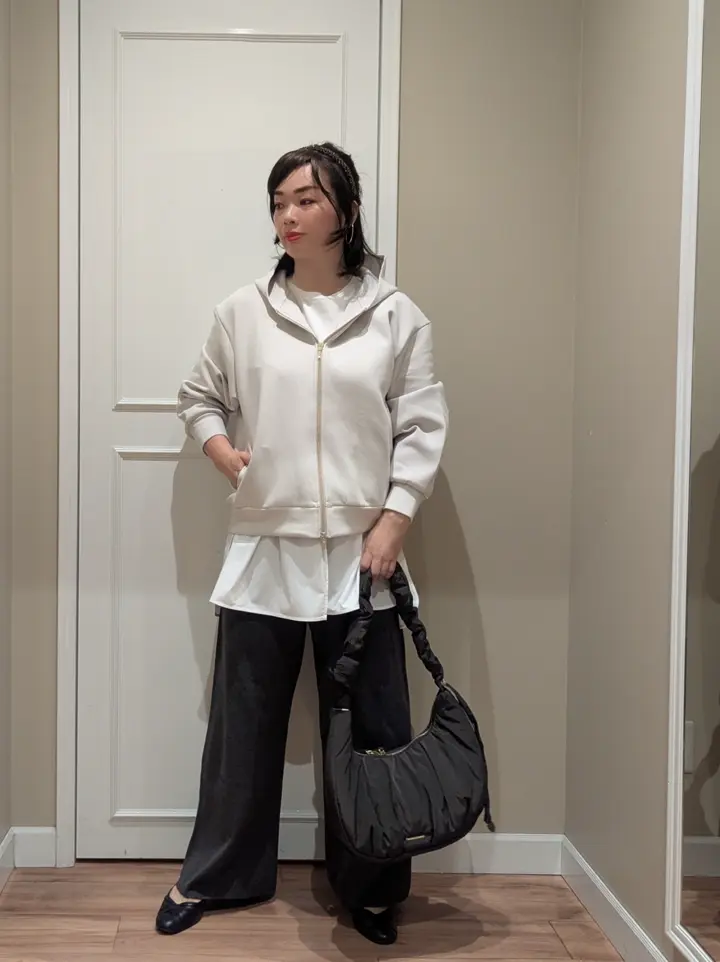 23区 L スタッフn コーディネート画像