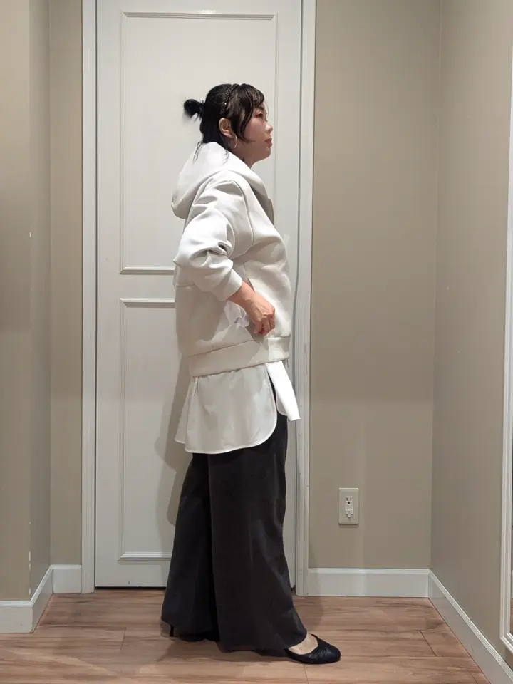 23区 L スタッフn コーディネート画像