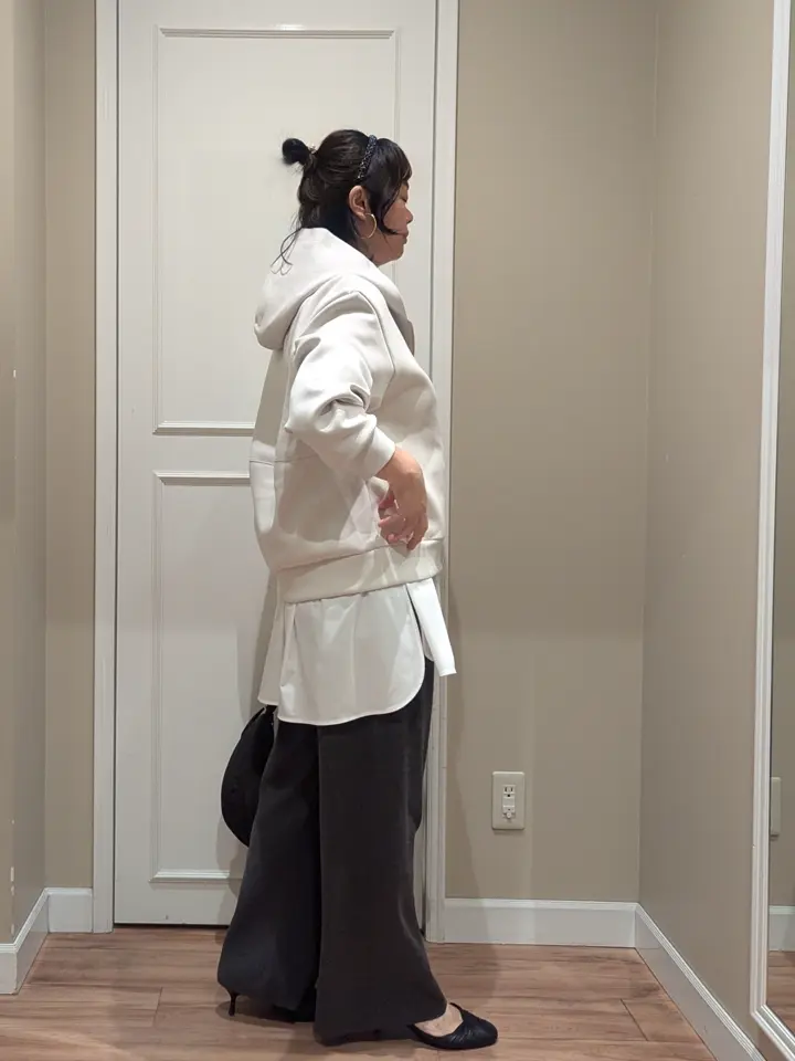 23区 L スタッフn コーディネート画像