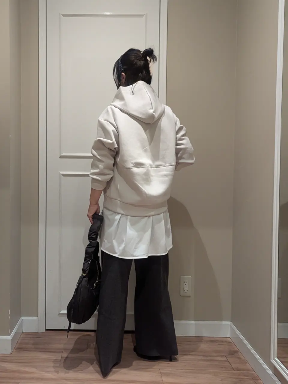 23区 L スタッフn コーディネート画像