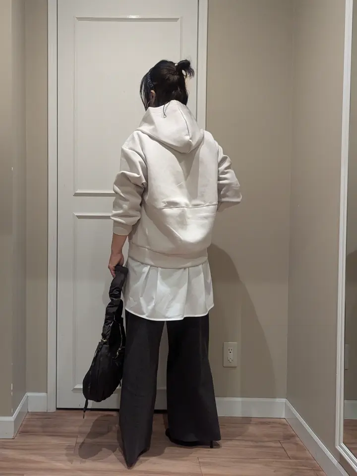 23区 L スタッフn コーディネート画像