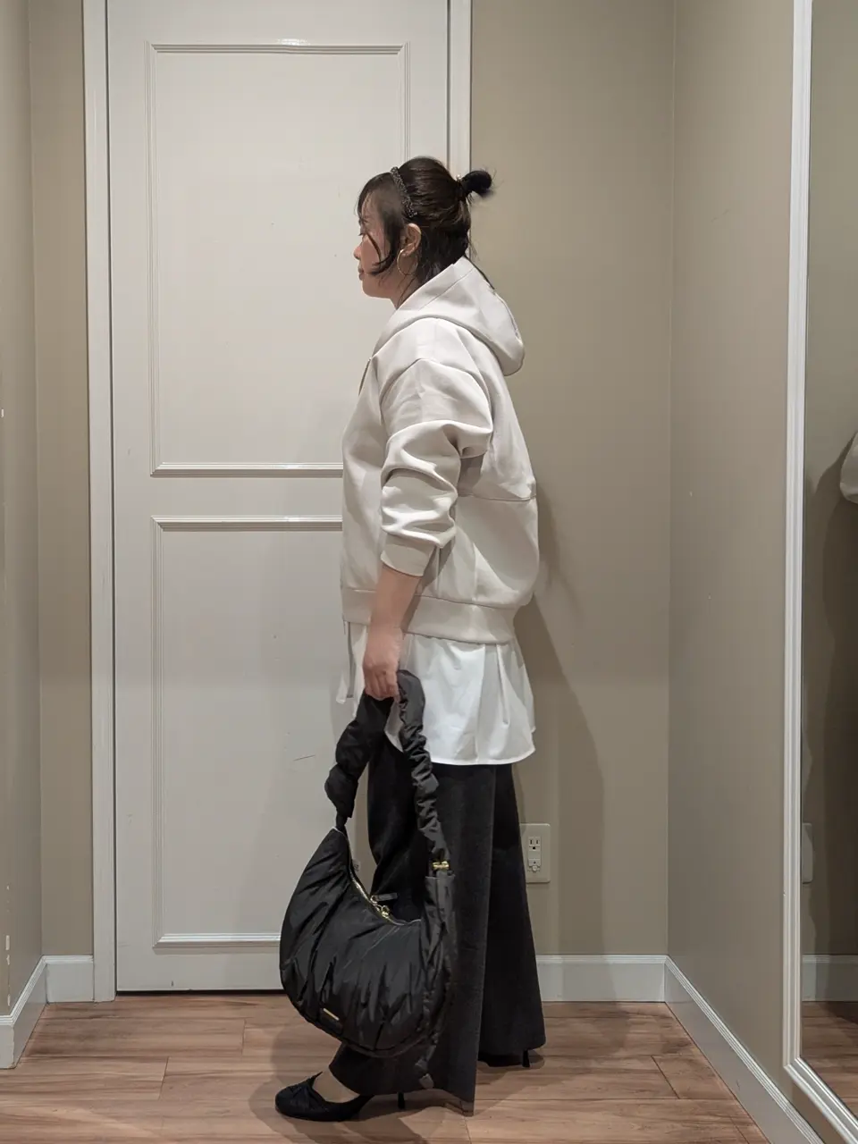 23区 L スタッフn コーディネート画像