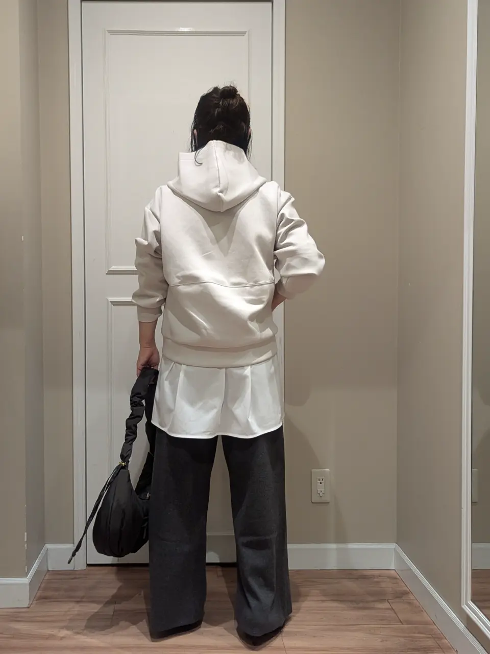 23区 L スタッフn コーディネート画像