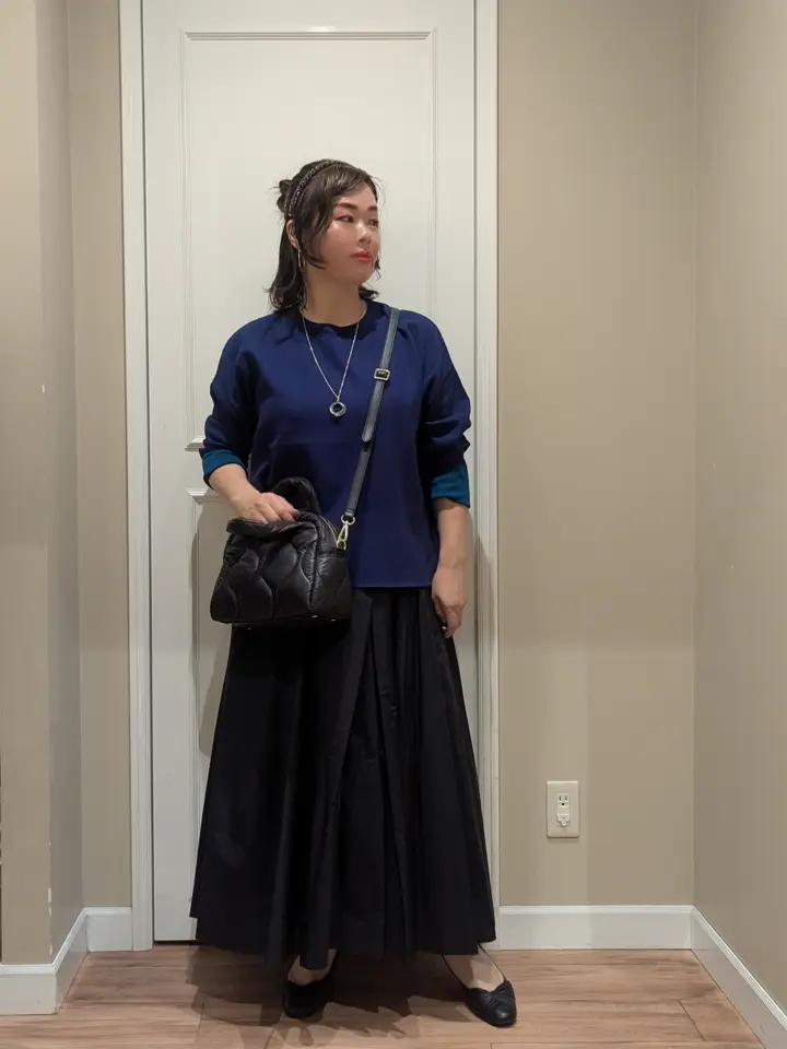 23区 L スタッフn コーディネート画像