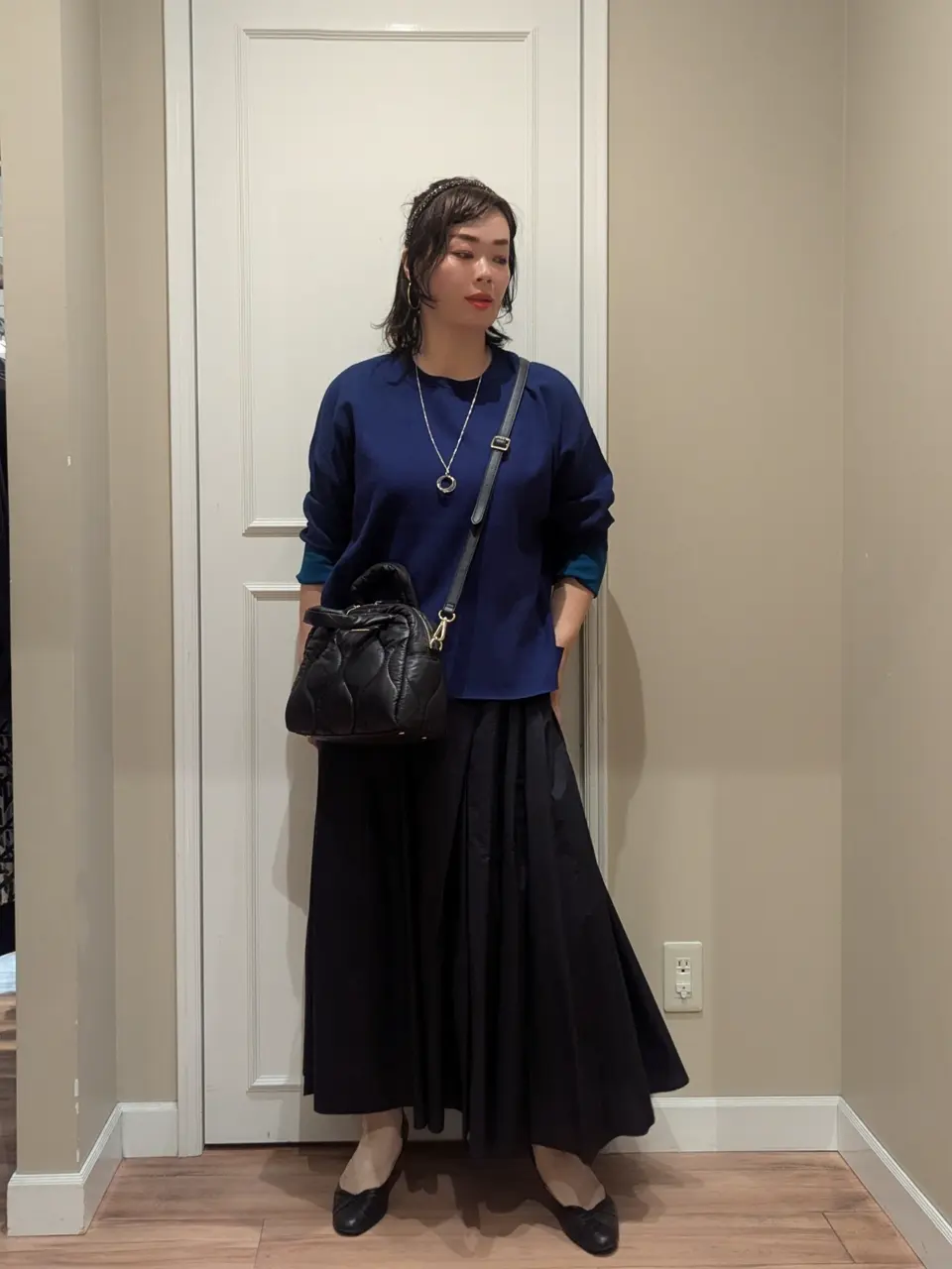 23区 L スタッフn コーディネート画像