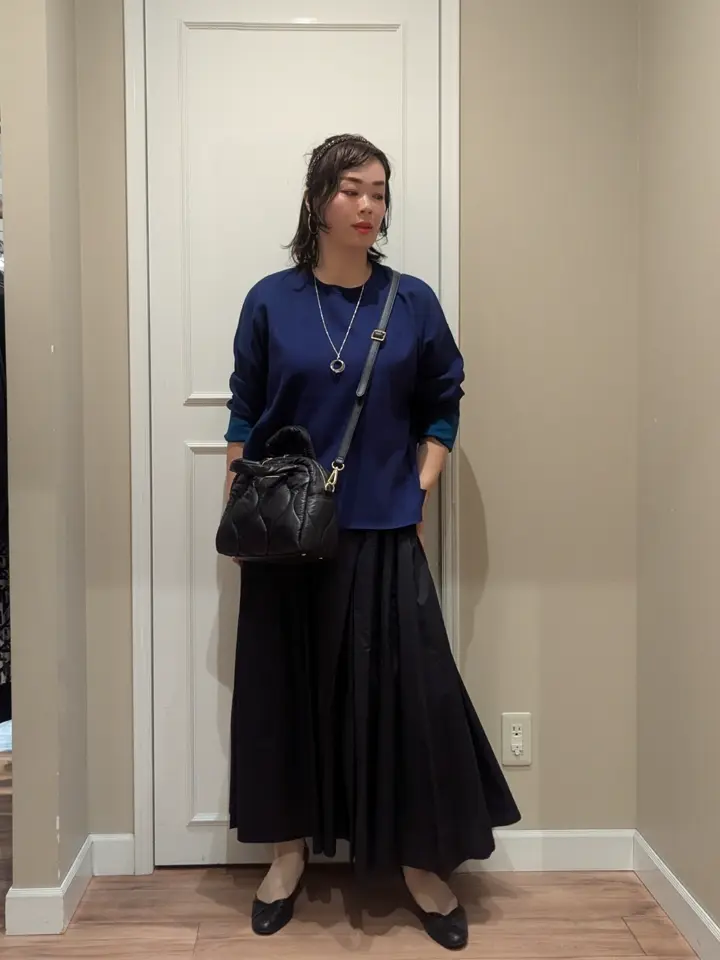 23区 L スタッフn コーディネート画像