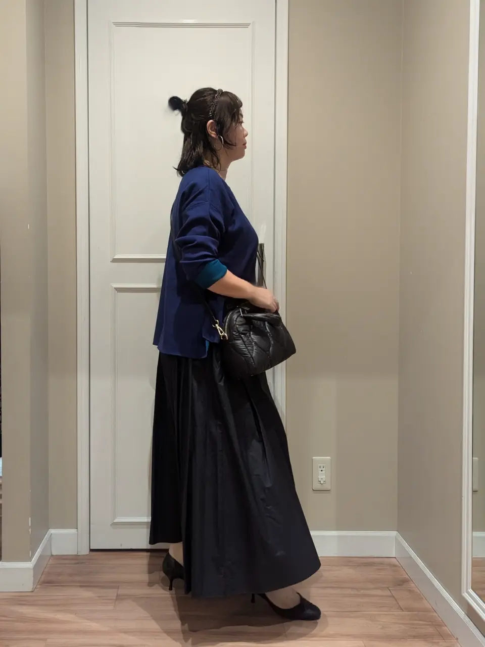 23区 L スタッフn コーディネート画像