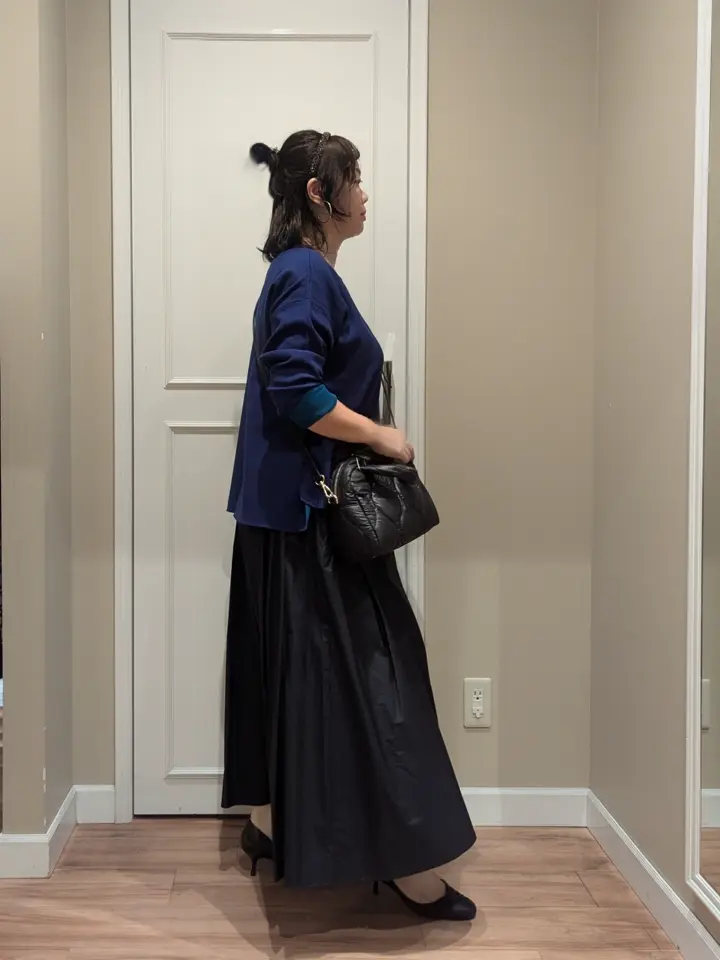 23区 L スタッフn コーディネート画像