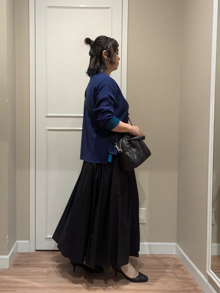 23区 L スタッフn コーディネート画像