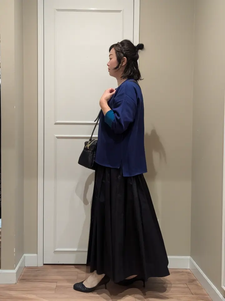 23区 L スタッフn コーディネート画像