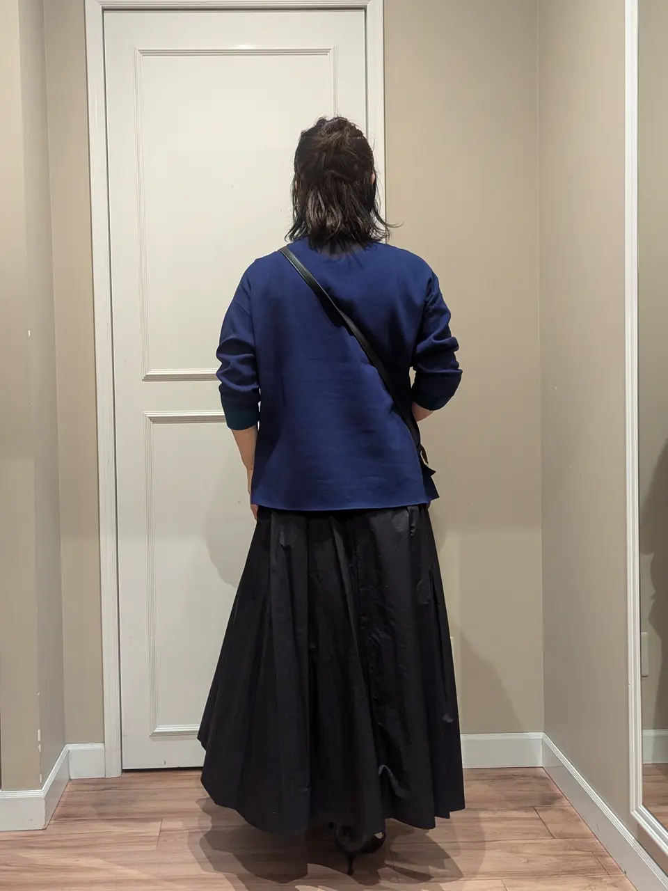 23区 L スタッフn コーディネート画像