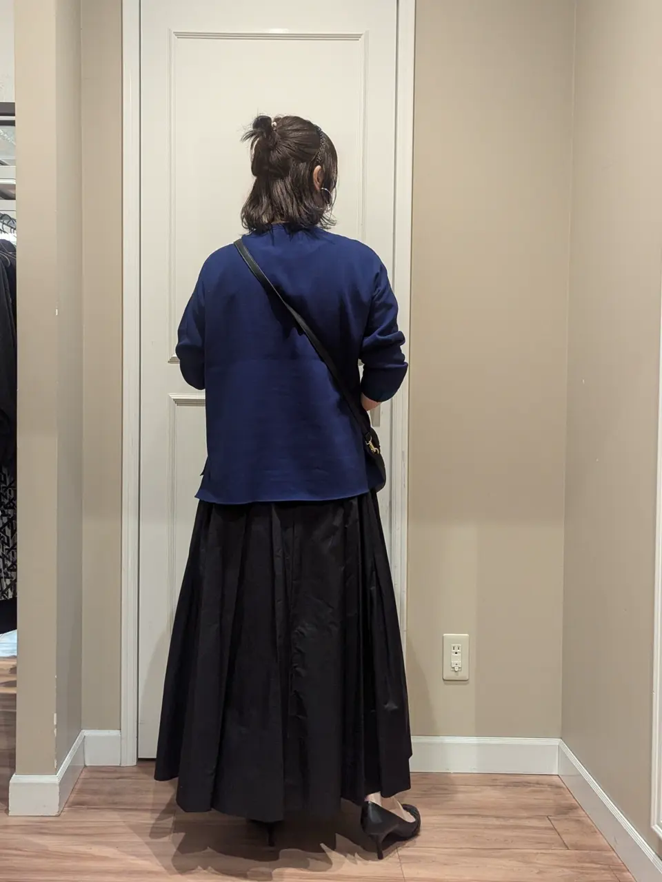 23区 L スタッフn コーディネート画像