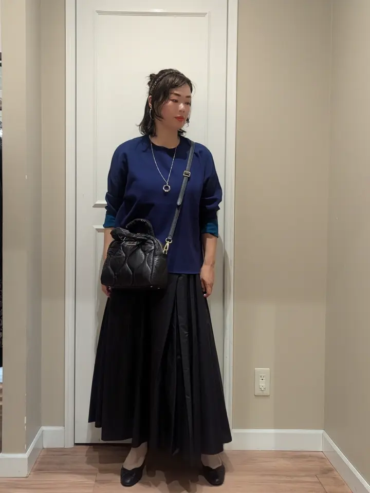 23区 L スタッフn コーディネート画像