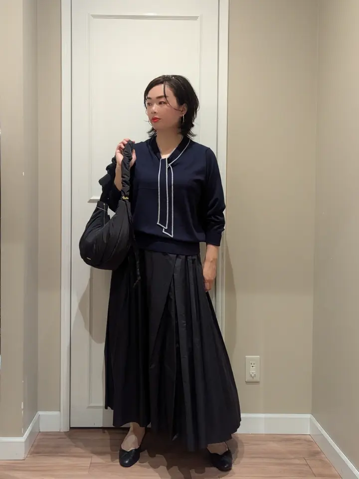 23区 L スタッフn コーディネート画像