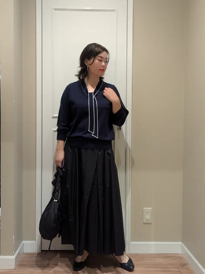 23区 L スタッフn コーディネート画像