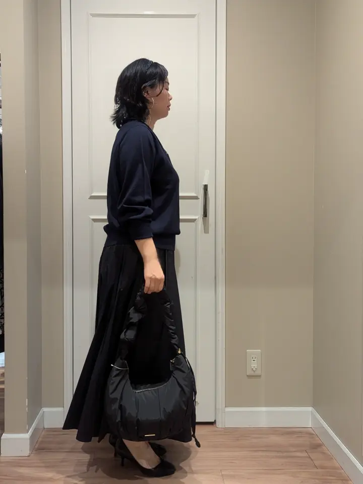 23区 L スタッフn コーディネート画像