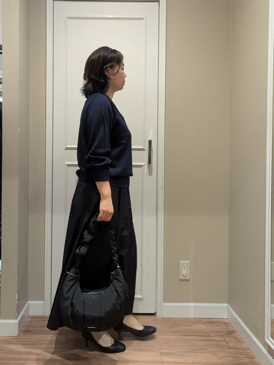 23区 L スタッフn コーディネート画像