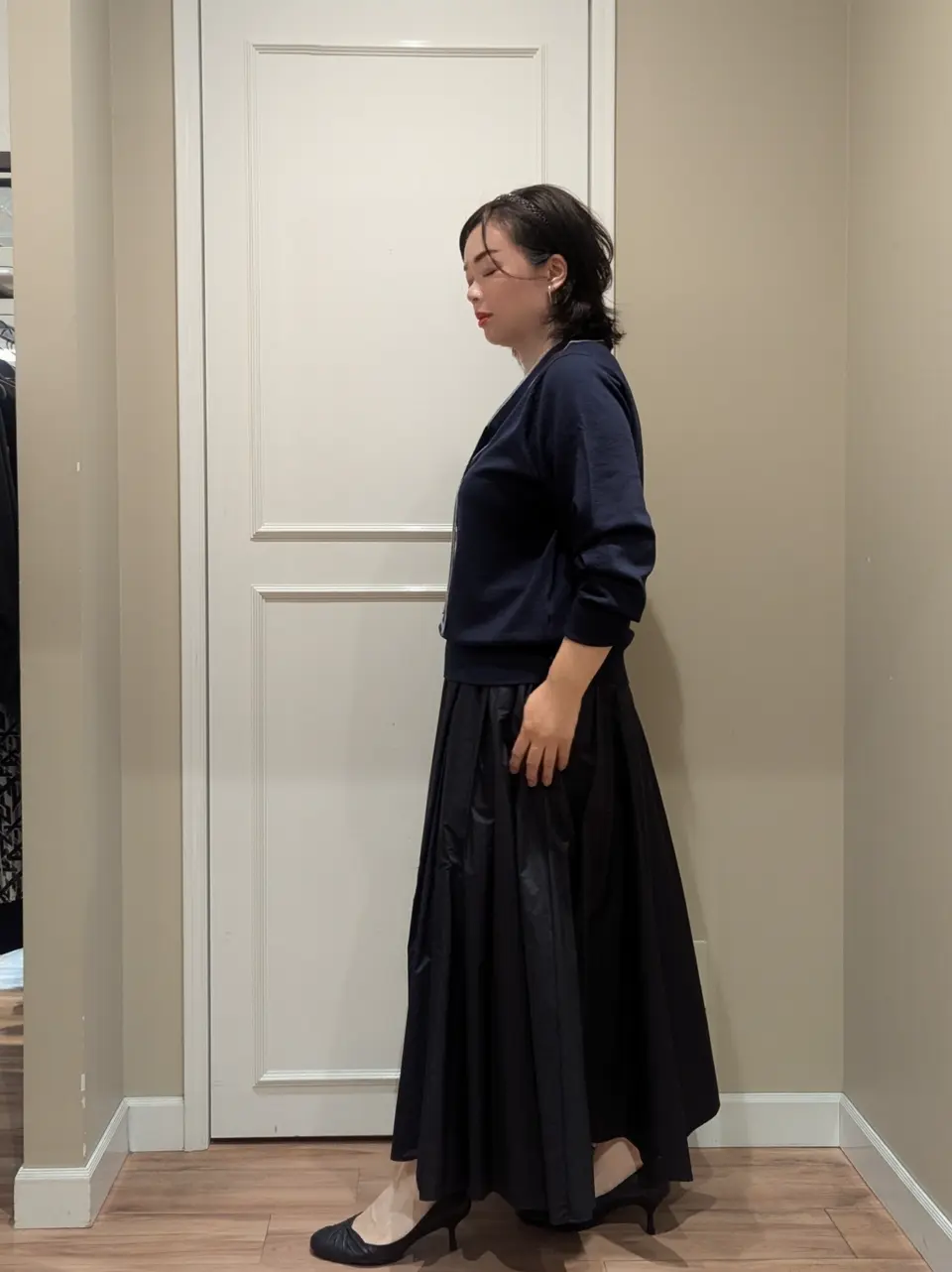 23区 L スタッフn コーディネート画像