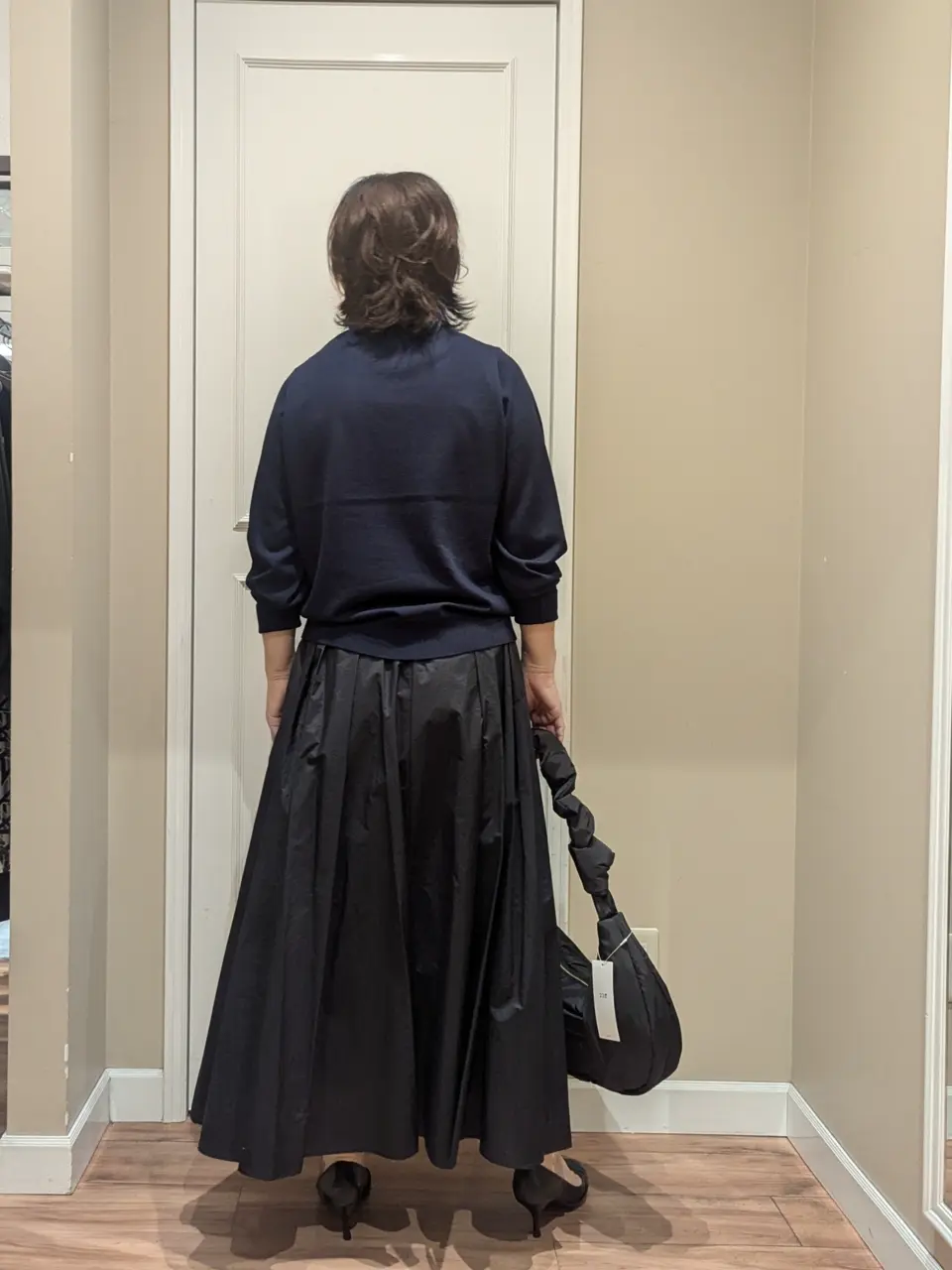 23区 L スタッフn コーディネート画像