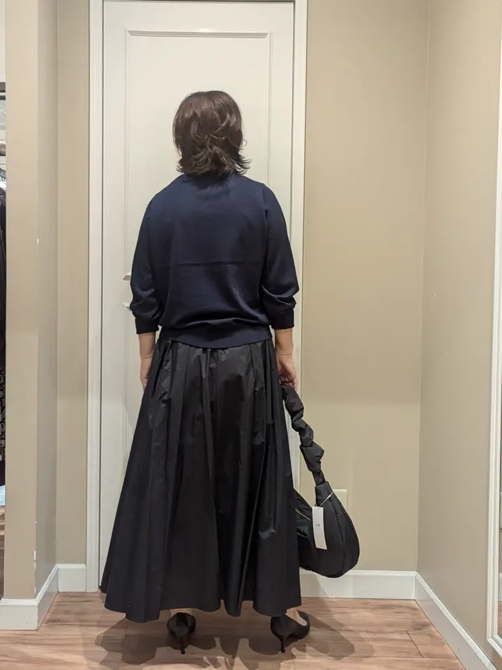 23区 L スタッフn コーディネート画像