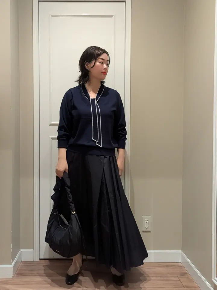 23区 L スタッフn コーディネート画像