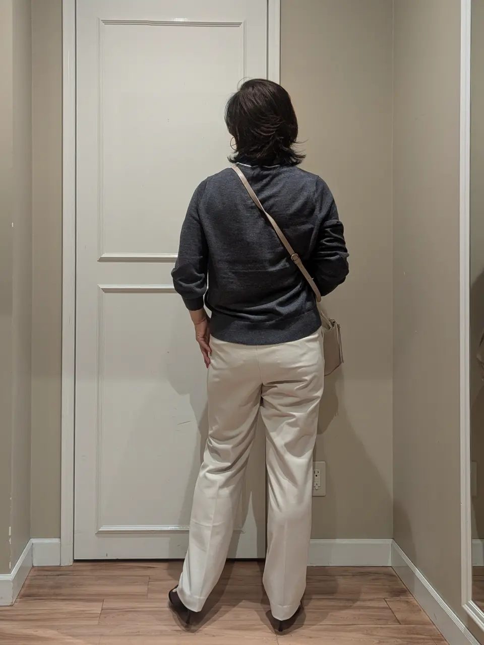 23区 L スタッフn コーディネート画像